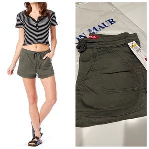 Union Bay Maribeth Sateen Pull-On Short